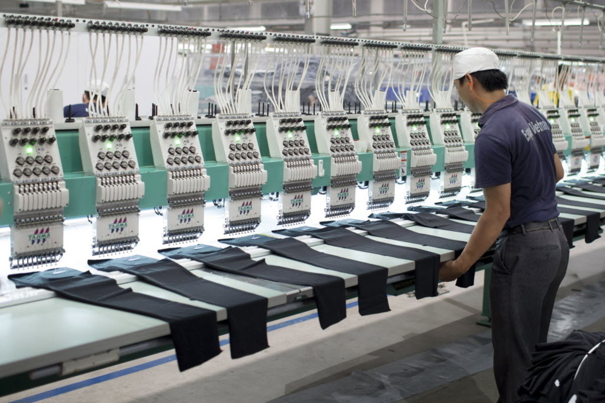 Meet Asia's New Manufacturing Powerhouse: Vietnam