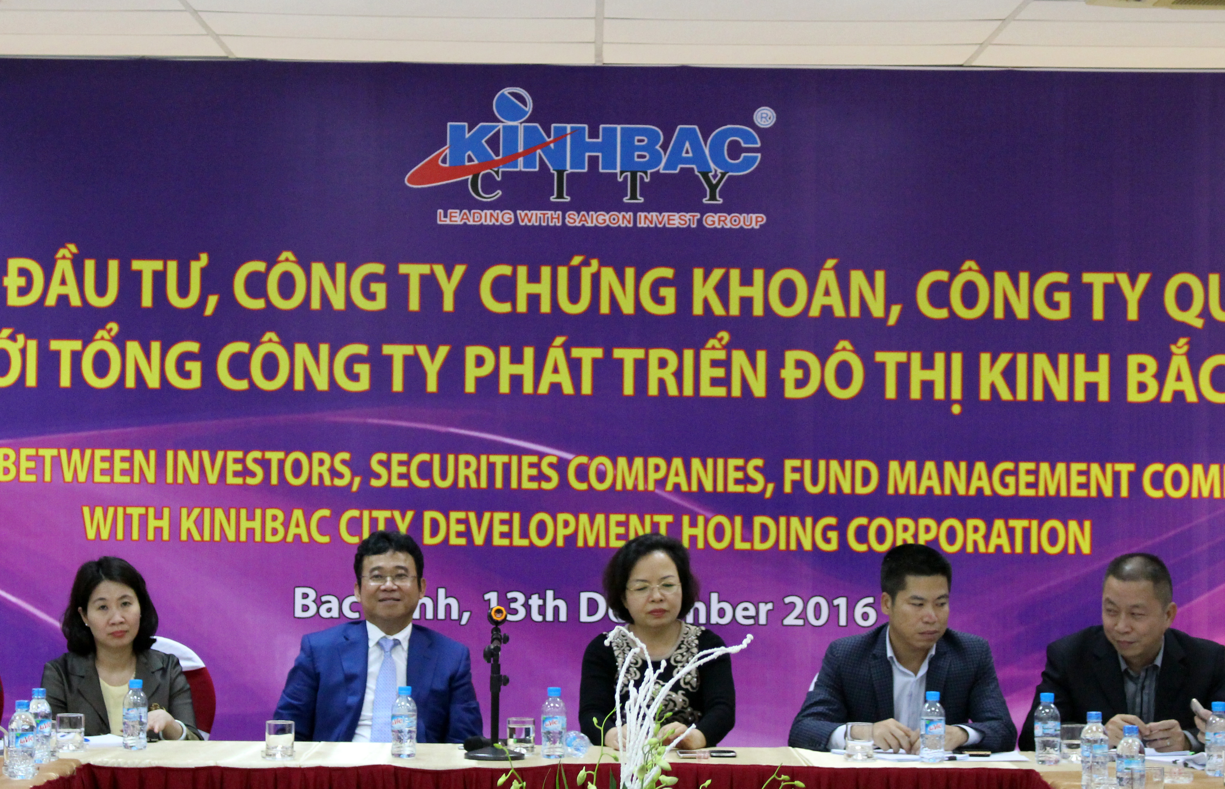 Hội đồng quản trị KBC thông qua kế hoạch mua cổ phiếu của Công ty làm cổ phiếu quỹ