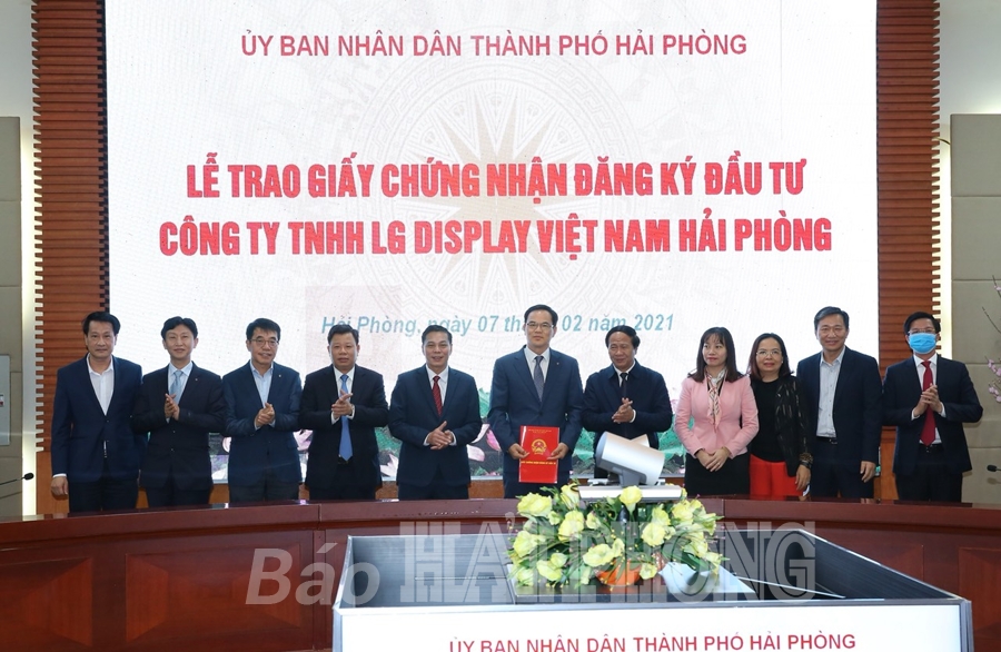 KBC đã thu hút được 1,23 tỷ USD, chiếm tỷ trọng rất lớn trong tổng vốn FDI vào Việt Nam tính riêng trong tháng đầu năm 2021